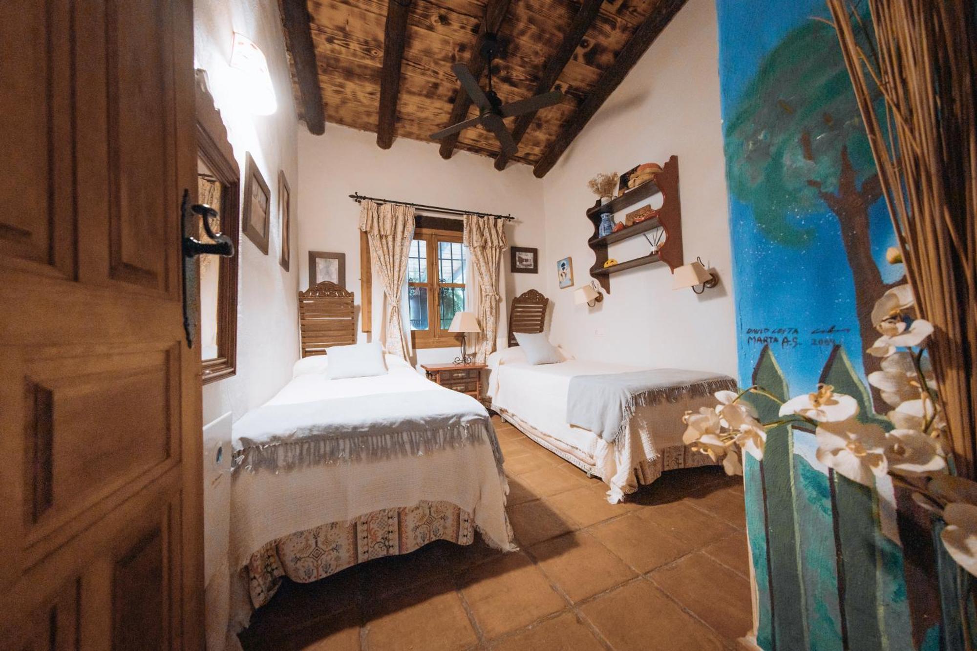 La Cuadra, Finca A Los Pies De Sierra Nevada, A 10 Minutos Del Centro, Piscina, Jardin, Barbacoa Ла-Субия Экстерьер фото