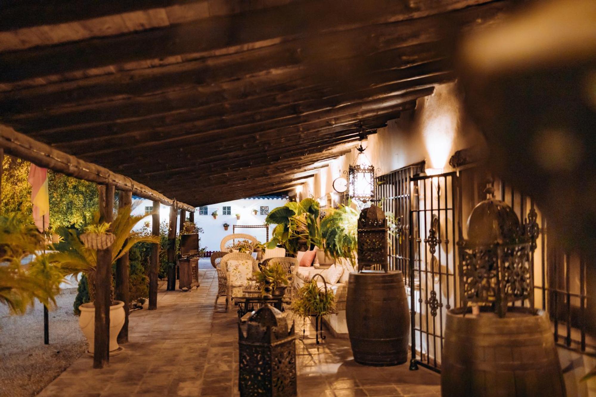 La Cuadra, Finca A Los Pies De Sierra Nevada, A 10 Minutos Del Centro, Piscina, Jardin, Barbacoa Ла-Субия Экстерьер фото