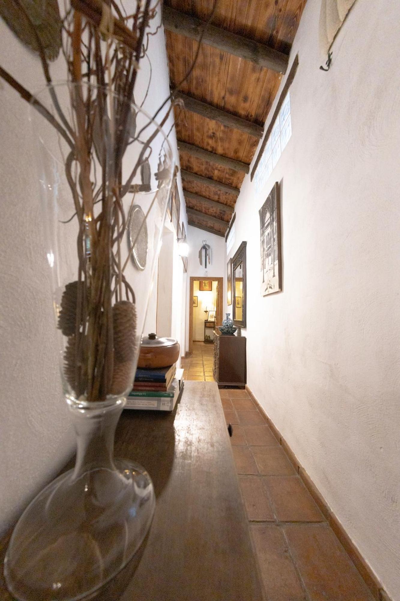 La Cuadra, Finca A Los Pies De Sierra Nevada, A 10 Minutos Del Centro, Piscina, Jardin, Barbacoa Ла-Субия Экстерьер фото