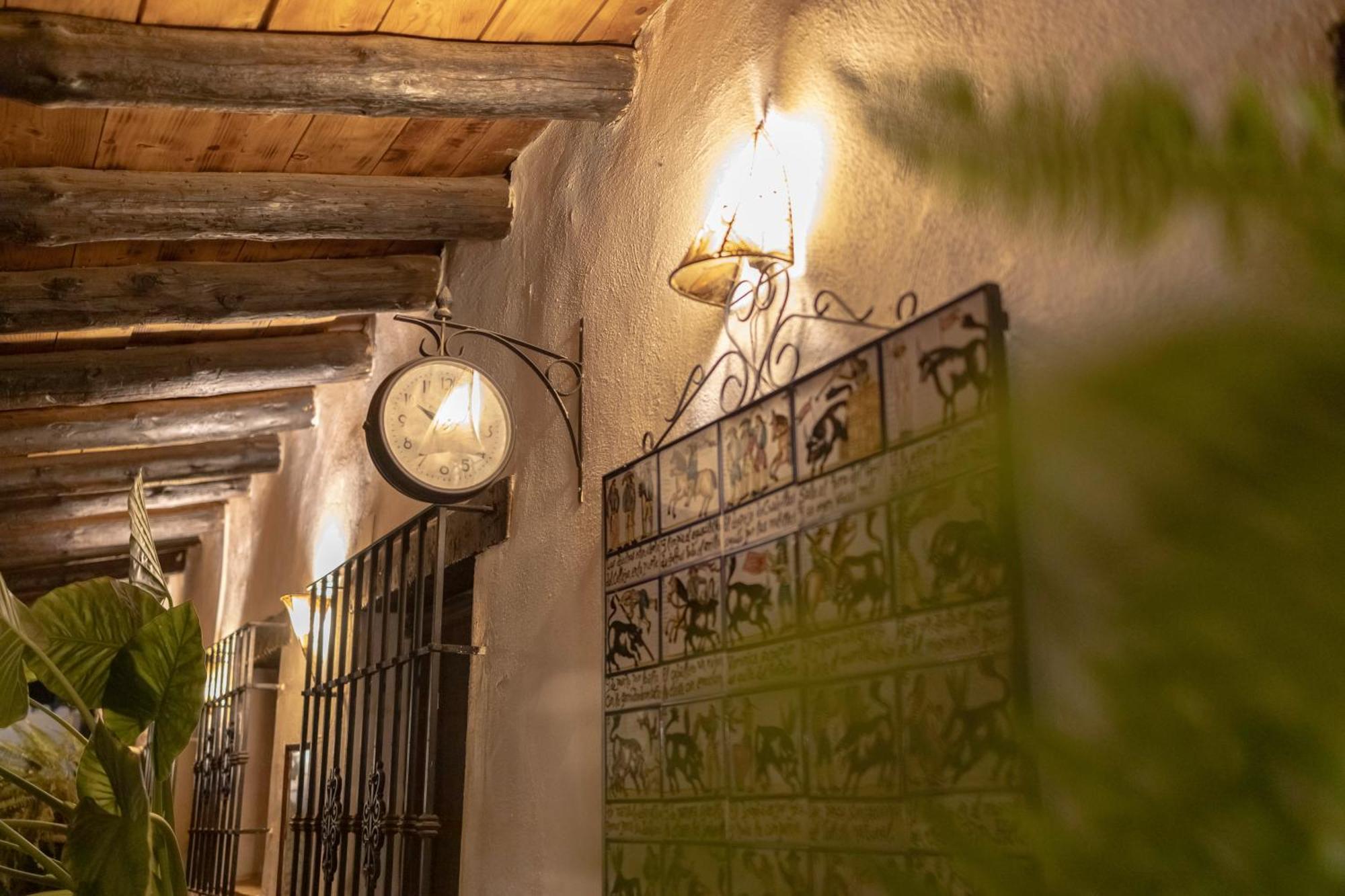La Cuadra, Finca A Los Pies De Sierra Nevada, A 10 Minutos Del Centro, Piscina, Jardin, Barbacoa Ла-Субия Экстерьер фото