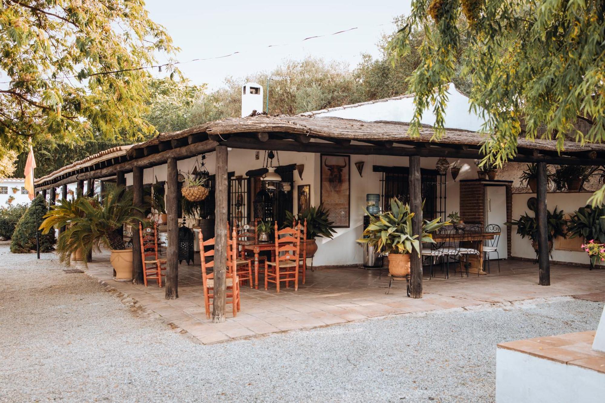La Cuadra, Finca A Los Pies De Sierra Nevada, A 10 Minutos Del Centro, Piscina, Jardin, Barbacoa Ла-Субия Экстерьер фото