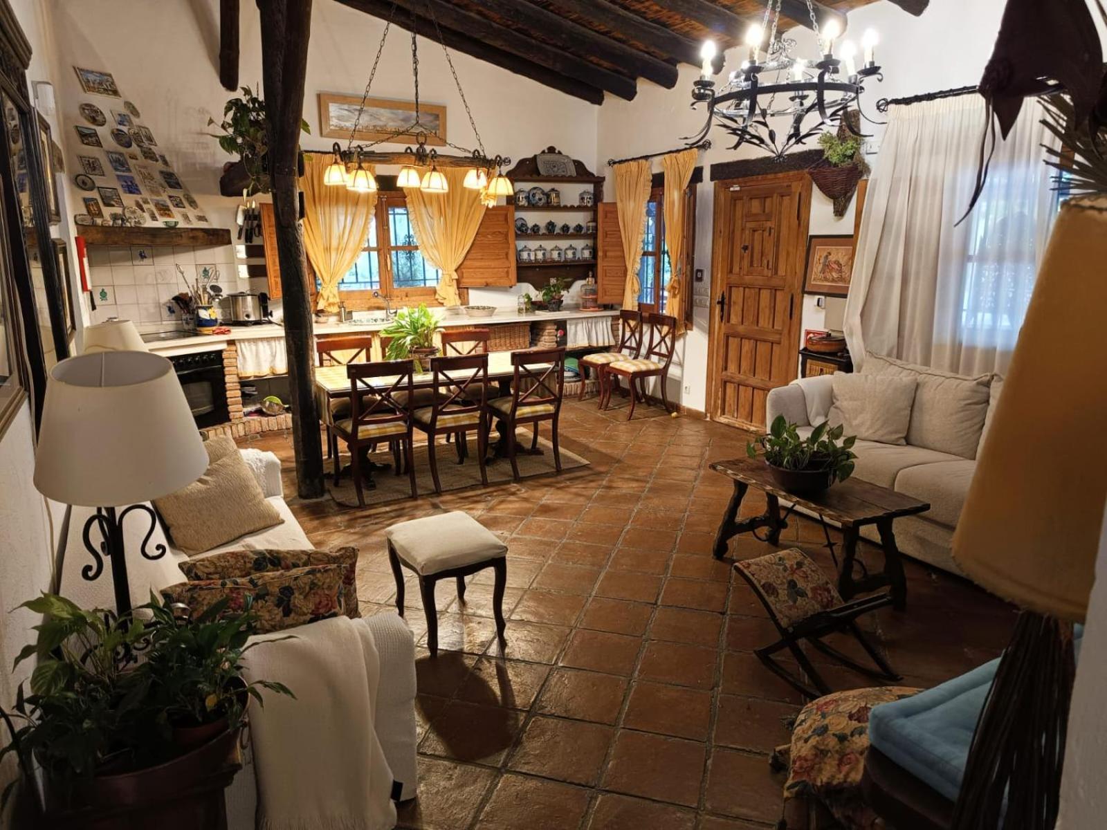La Cuadra, Finca A Los Pies De Sierra Nevada, A 10 Minutos Del Centro, Piscina, Jardin, Barbacoa Ла-Субия Экстерьер фото